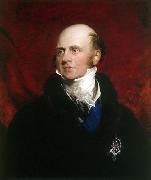 George Hayter Portrait of John, 6th Duke of Bedford oil painting reproduction
